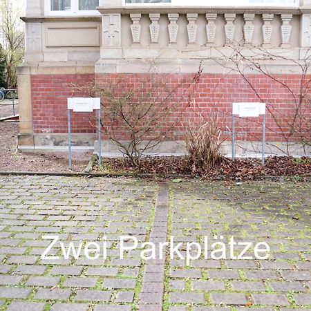 Bohnapartments Elisa - Wohlfuehlapartment Mit 2 Gratis Parkplaetzen Und 3 Schlafzimmern - Wlan - Vollausstattung Erfurt Zewnętrze zdjęcie