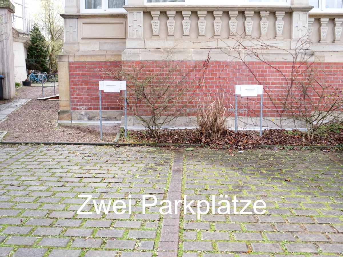 Bohnapartments Elisa - Wohlfuehlapartment Mit 2 Gratis Parkplaetzen Und 3 Schlafzimmern - Wlan - Vollausstattung Erfurt Zewnętrze zdjęcie