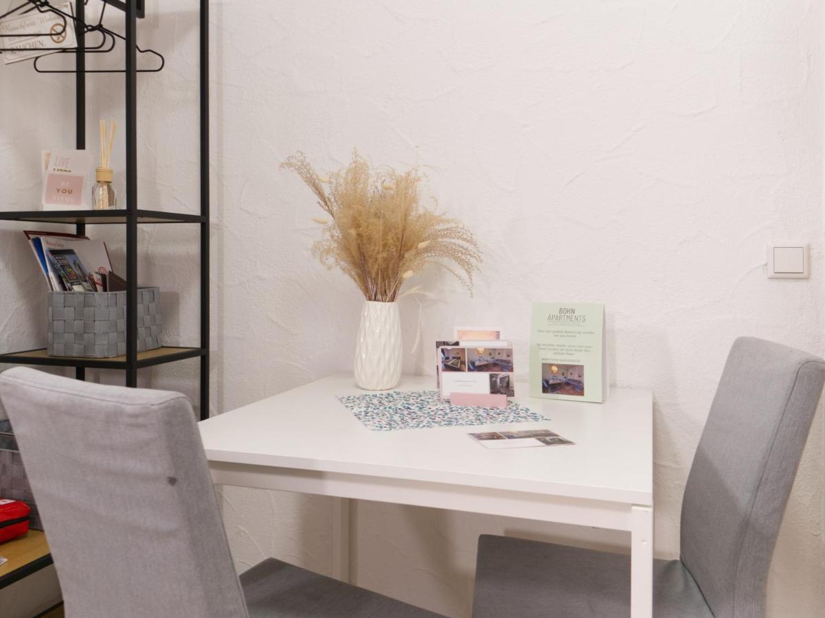 Bohnapartments Elisa - Wohlfuehlapartment Mit 2 Gratis Parkplaetzen Und 3 Schlafzimmern - Wlan - Vollausstattung Erfurt Zewnętrze zdjęcie