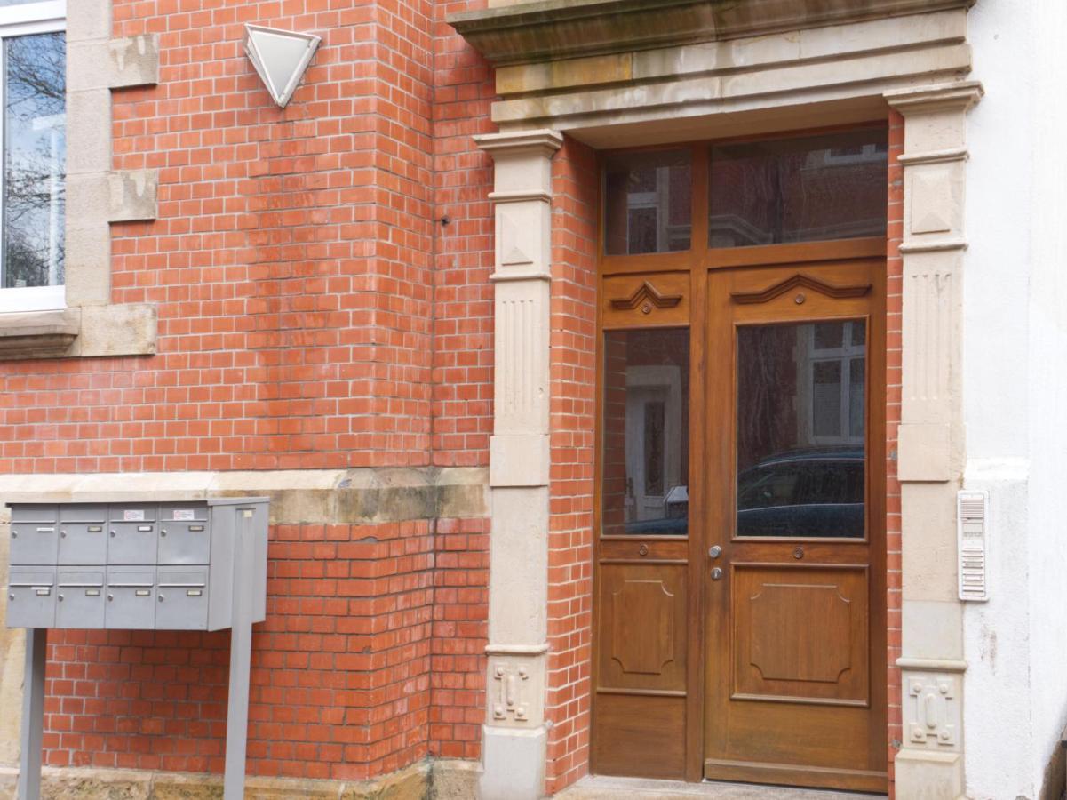 Bohnapartments Elisa - Wohlfuehlapartment Mit 2 Gratis Parkplaetzen Und 3 Schlafzimmern - Wlan - Vollausstattung Erfurt Zewnętrze zdjęcie